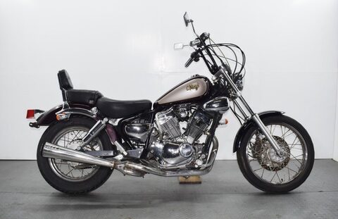 ビラーゴ250
