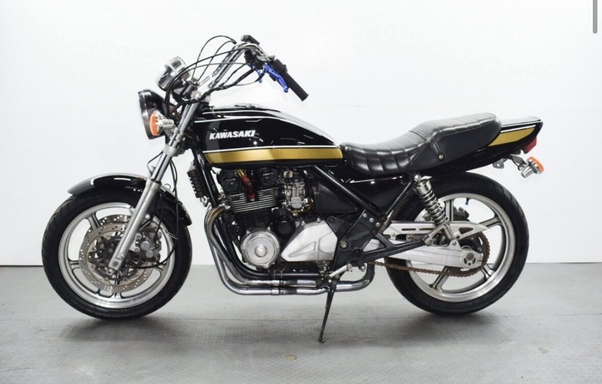 ゼファー400