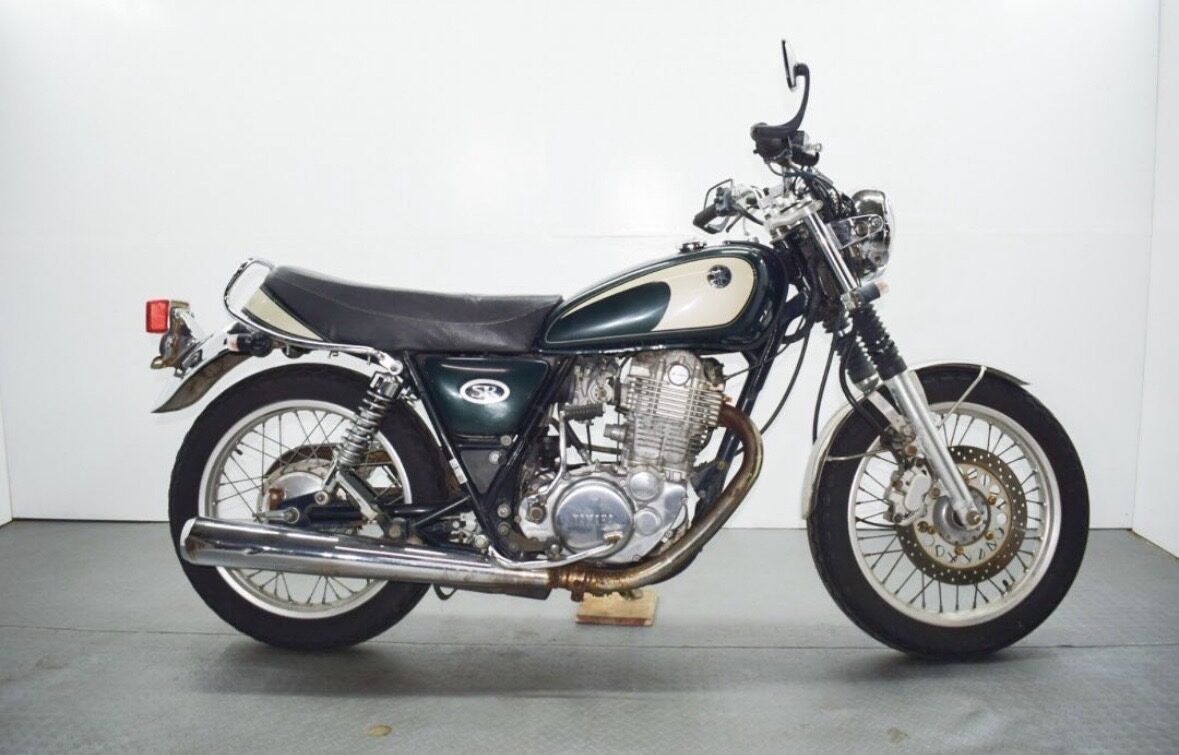 SR400