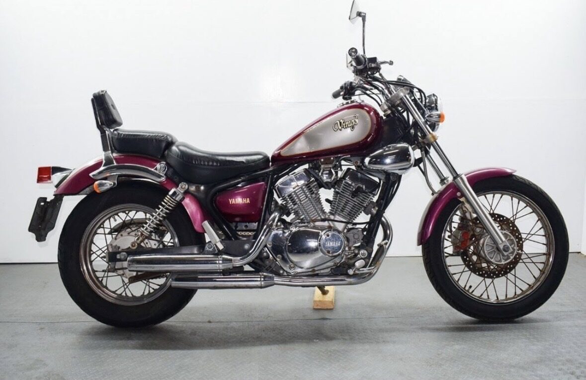 ビラーゴ250