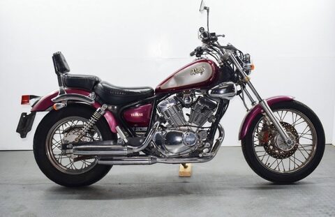 ビラーゴ250