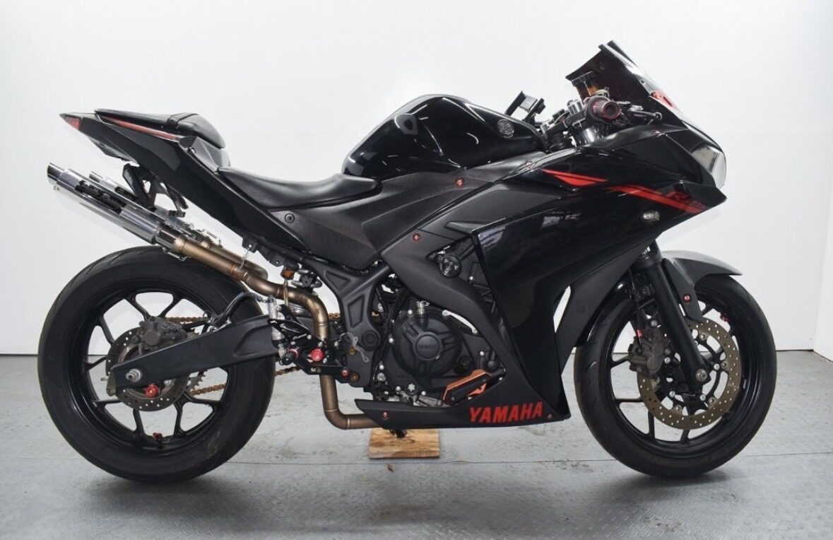 YZF250